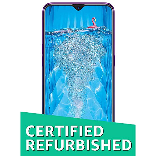 You are currently viewing (Renewed) Oppo F9 Pro CPH1823 (Starry Purple, 64GB) with Offer