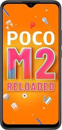 You are currently viewing (Renewed) Poco M2 Reloaded (Greyish Black, 4GB RAM, 64GB Storage)