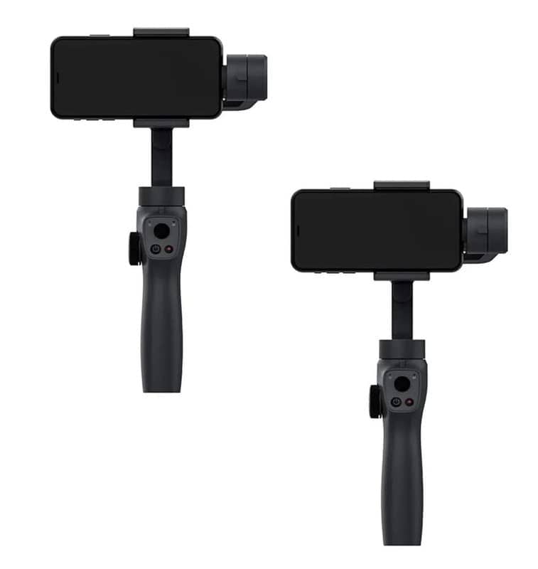 You are currently viewing Rambot Combo Pack of 2 Capture 2 3-Axis Handheld Stabilizing Smartphone Gimbal Mobile Cell Phone Handheld Gimbal Stabilizer YouTube Video Vlog Live Video for All Smartphones (12 Years Warranty)