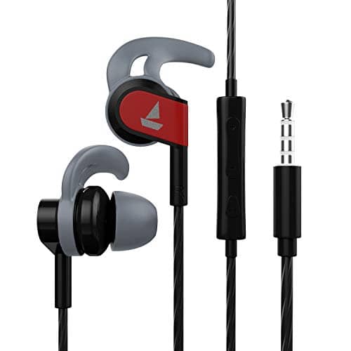 You are currently viewing boAt Bassheads 242 in Ear Wired Earphones with Mic(Active Black)