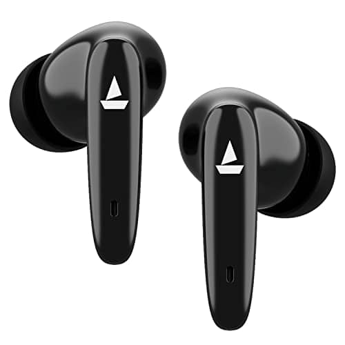 You are currently viewing boAt Airdopes 181 in-Ear True Wireless Earbuds with ENx  Tech, Beast  Mode(Low Latency Upto 60ms) for Gaming, with Mic, ASAP  Charge, 20H Playtime, Bluetooth v5.2, IPX4 & IWP (Carbon Black)