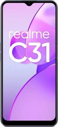 You are currently viewing realme C31 (Light Silver, 3GB RAM, 32GB Storage)