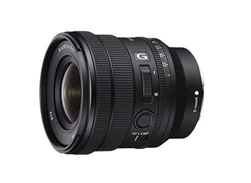 You are currently viewing Sony E Mount FE PZ 16–35 mm F4 G Full-Frame Lens (SELP1635G) | Power Zoom Lens| Video Recording