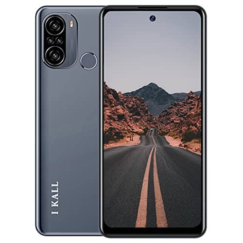 You are currently viewing IKALL Z17 4G Smartphone with 6.82 Inch HD+ Display (Android 10.0) (Dual SIM, 4GB RAM) (Grey)