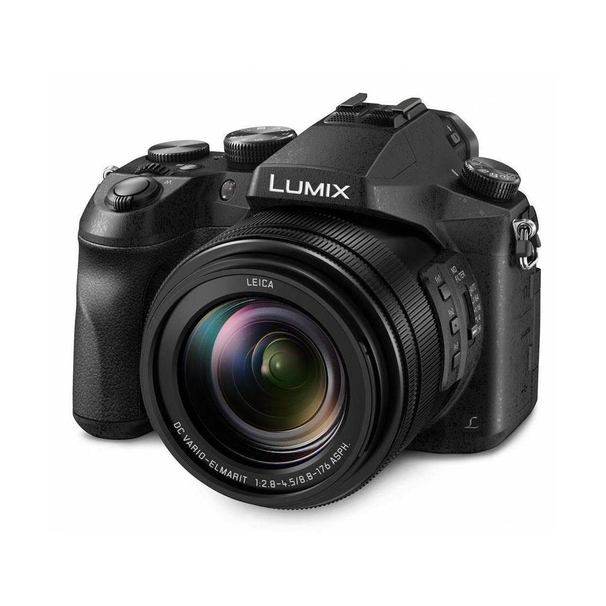 Read more about the article Panasonic Lumix Dmc-Fz2500 64 GB 20.1 Mp Digital Camera With 20X Optical Zoom (Black)