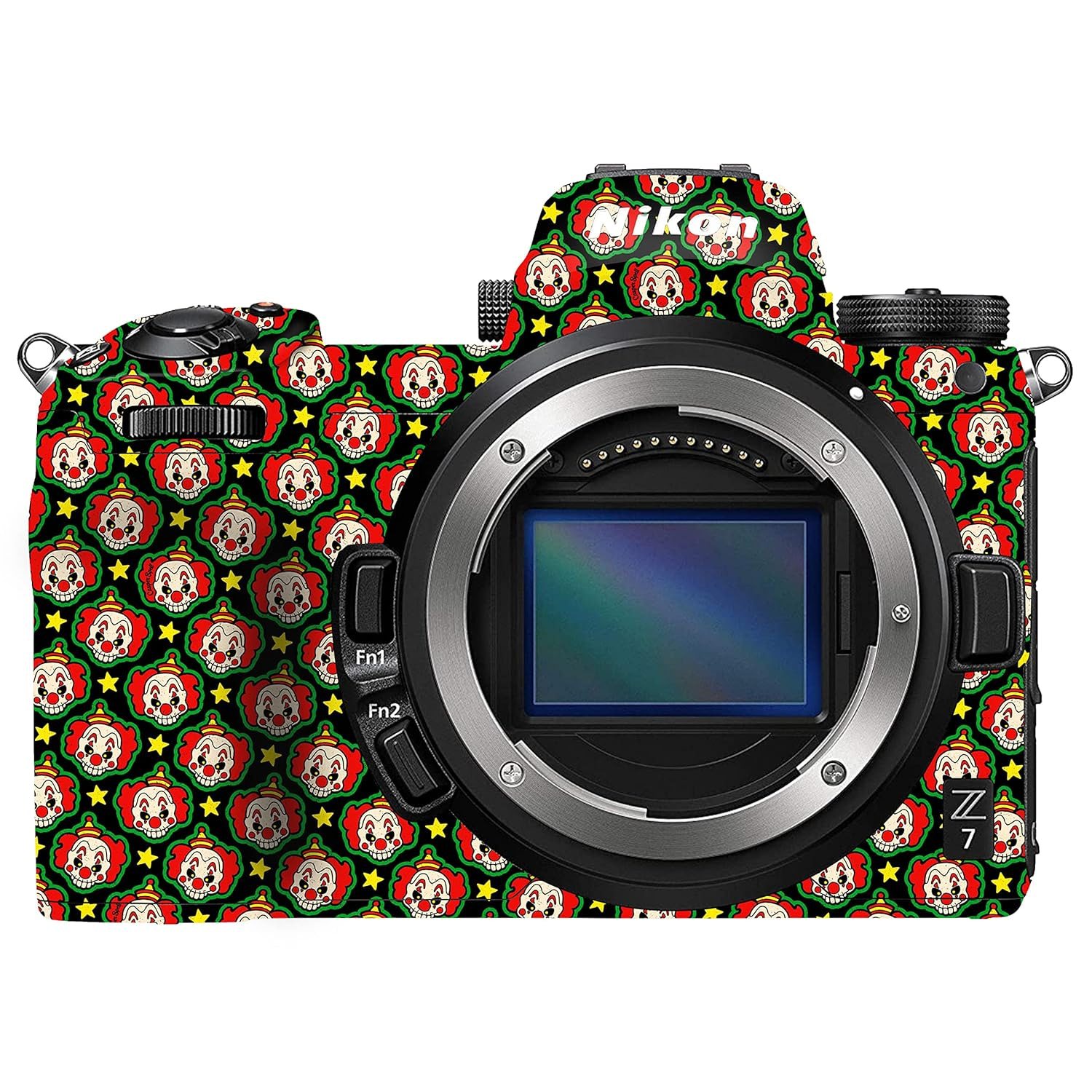 Read more about the article WRAPTURE. Premium DSLR Camera Scratchproof Protective Skin for Nikon Z7 – No Residue Removal, Bubble Free, Scratch Resistant, Stretchable, HD Quality Printed – HDCS-NIKZ7-050