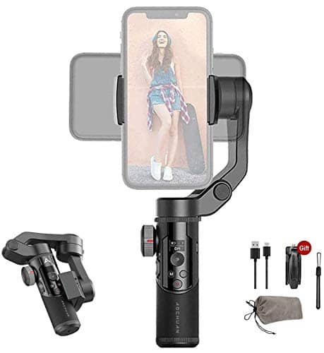 You are currently viewing Mabron SXR 3-Axis Handheld Smartphone Gimbal Foldable Pocket Size Stabilizer VLOG Video Gimbal