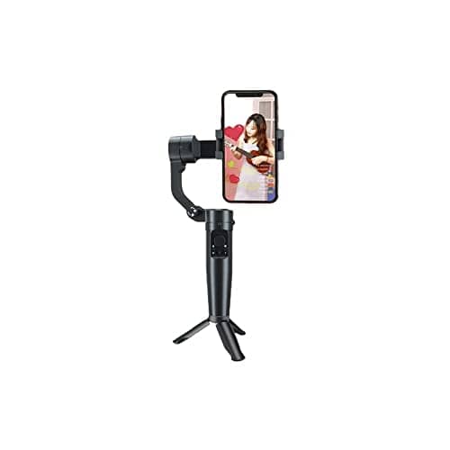 You are currently viewing Cospex 3-Axis Handheld Gimbal Stabilizer for All Smartphone Foldable Small Pocket Size 280g Load Max( with 1 Year Replacement Warranty)