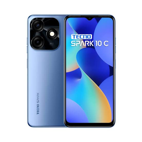 You are currently viewing Techno Spark 10C (Meta Blue, 8GB RAM, 128GB Storage)|Upto 16GB Expandable RAM |90Hz Refresh Rate | 6.56″ HD+ Dot Display|16MP AI Dual Rear Camera | 5000mAh Battery with 26 Days Standby time