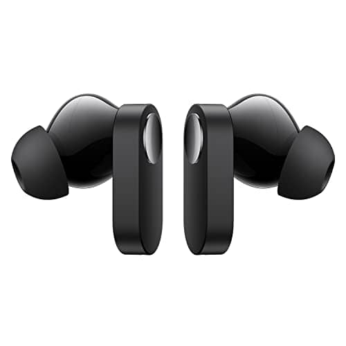 You are currently viewing OnePlus Nord Buds True Wireless in Ear Earbuds with Mic, 12.4mm Titanium Drivers, Playback:Up to 30hr case, 4-Mic Design + AI Noise Cancellation, IP55 Rating, Fast Charging (Black Slate)