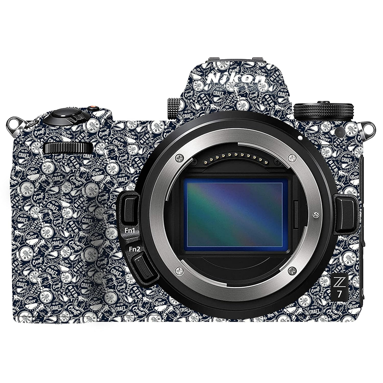 Read more about the article WRAPTURE. Premium DSLR Camera Scratchproof Protective Skin for Nikon Z7 – No Residue Removal, Bubble Free, Scratch Resistant, Stretchable, HD Quality Printed – HDCS-NIKZ7-028