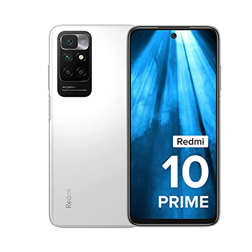You are currently viewing (Renewed) Redmi 10 Prime (Astral White, 4GB RAM, 64GB ROM |Helio G88 with extendable RAM Upto 2GB |FHD+ 90Hz Adaptive Sync Display)