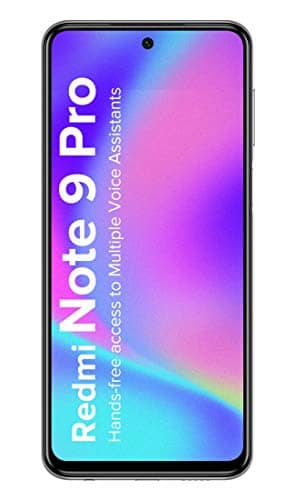 You are currently viewing Redmi Note 9 Pro (Interstellar Black, 4GB RAM, 64GB Storage)- Latest 8nm Snapdragon 720G & Alexa Hands-Free Capable
