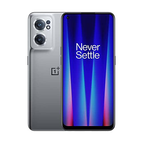 You are currently viewing OnePlus Nord CE 2 5G (Gray Mirror, 8GB RAM, 128GB Storage)