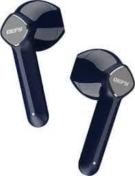 You are currently viewing (Renewed) DEFY Gravity Pro with 13mm Drivers, ENC, upto 25 Hrs Playback & Bluetooth v5.3 Bluetooth Headset (Ocean Blue, In the Ear)