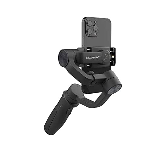 You are currently viewing (Refurbished) Hohem iSteady Mobile Plus 3 Axis Handheld Smartphone Gimbal Stabilizer for iPhones, Androi