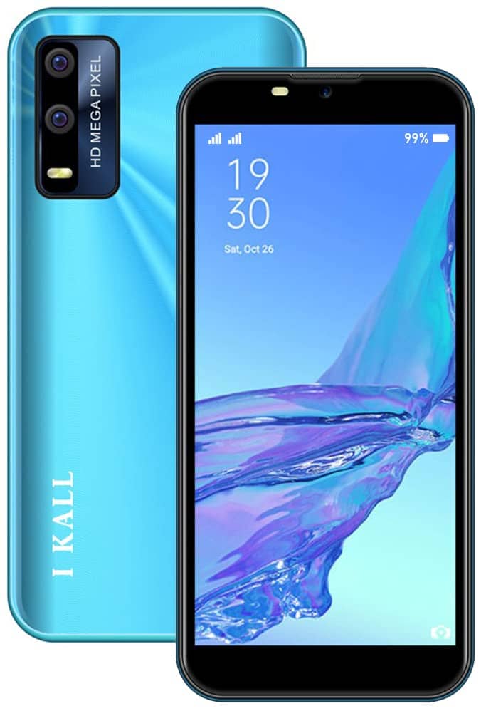 You are currently viewing IKALL Z1 Smartphone (4GB, 32GB) (Blue)