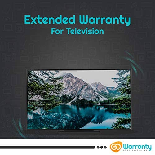 Read more about the article GoWarranty 4 Year Extended Warranty for Television – All Brands Covered (Rs 40001 – Rs 100000) Email Delivery