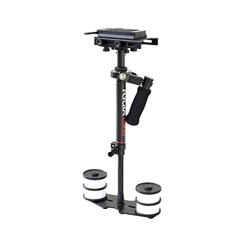 You are currently viewing FLYCAM Nano Handheld Camera Stabilizer Steadycam System for SLR Mini DV Cameras Upto 700gm with Quick Release Plate Video (FLCM-Nano-QR)