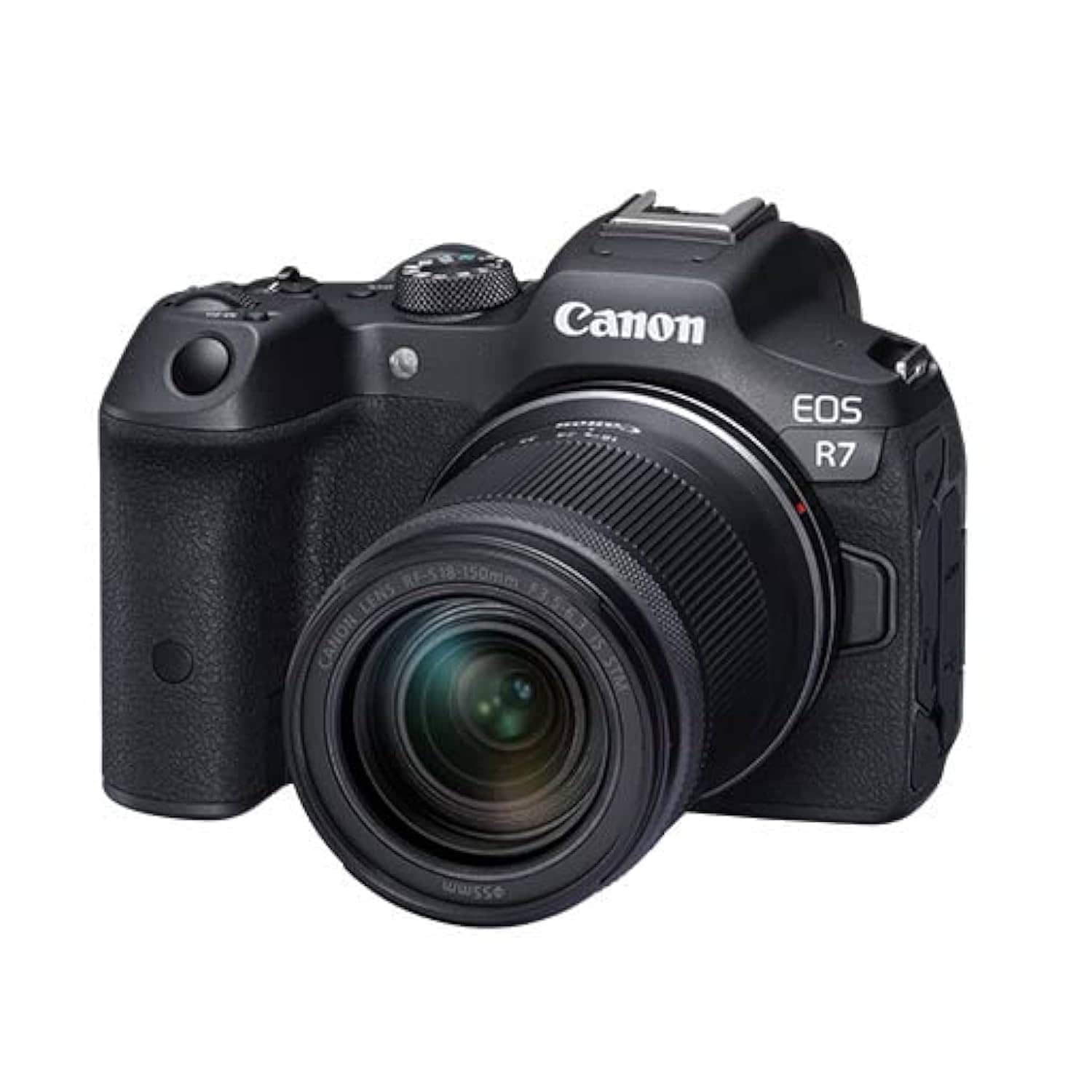 You are currently viewing Canon EOS R7 Mirrorless Camera with RF-S 18-150mm Lens Kit