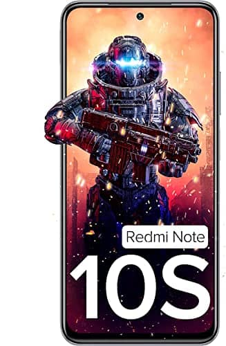 You are currently viewing Redmi Note 10S (Frost White, 6GB RAM, 128GB Storage) – Super Amoled Display | 64 MP Quad Camera | 6 Month Free Screen Replacement (Prime only) | 33W Charger Included