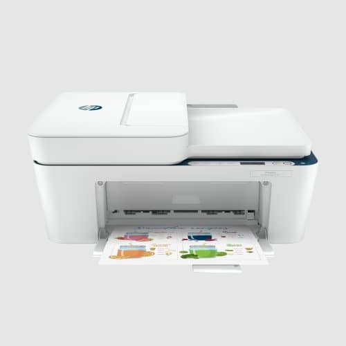 You are currently viewing HP Deskjet Ink Advantage 4178 AIO Printer, Automatic Document Feeder, Copy, Scan, WiFi, Bluetooth, USB, Simple Setup with HP Smart App, Ideal for Home.