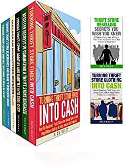 You are currently viewing Make Money On eBay Box Set (8 in 1): 300 Items That You Can Sell On eBay For Huge Profit (eBay mastery, how to make a living selling on eBay, reseller secrets)