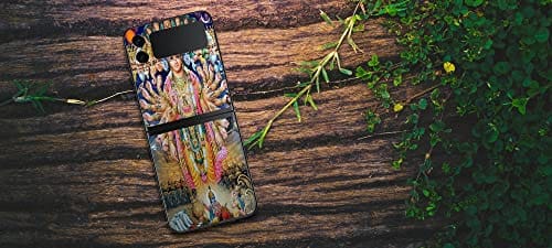 You are currently viewing GADGETS WRAP Printed Vinyl Skin Sticker Decal for Samsung Galaxy Z Flip 3 – India Multicolor