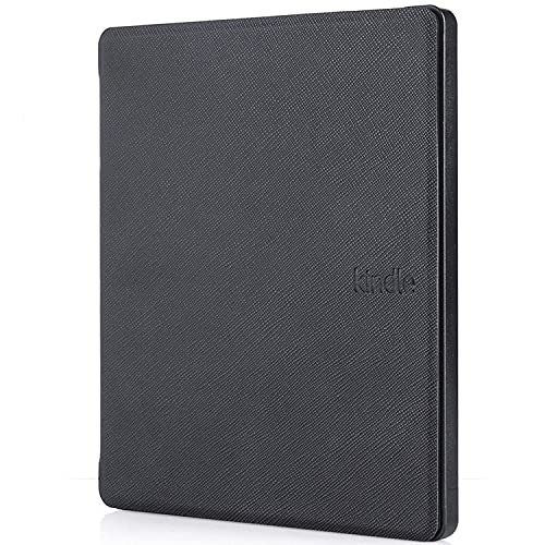 You are currently viewing TASLAR Magnetic Lock Flip Cover Protective Pouch Slim Stand Case for Amazon Kindle Oasis 3, 2 10th/9th Gen, 2019/2017 Release 7″ inch Display, Black