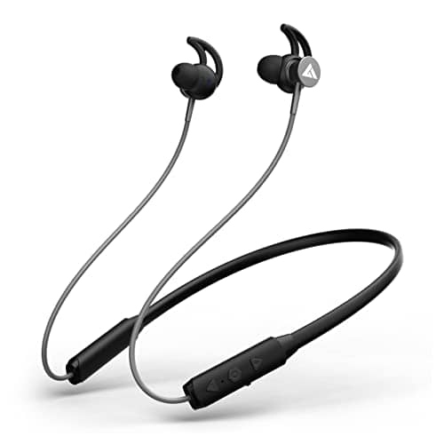 You are currently viewing Boult Audio FXCharge with ENC, 32H Playtime, 5min=7H Type C Fast Charging, Zen™ Environmental Noise Cancellation, 14.2 mm BoomX™ Rich Bass, IPX5, Probass Bluetooth Wireless Earphones Neckband (Black)