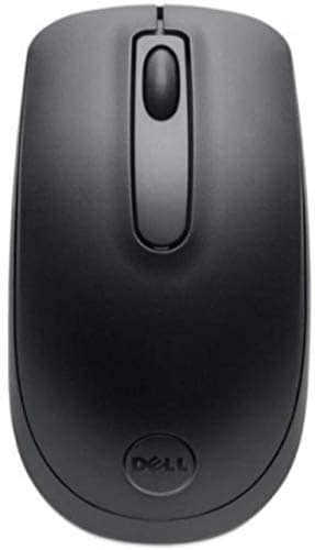 You are currently viewing Dell WM118 Wireless Mouse, 2.4 Ghz with USB Nano Receiver, Optical Tracking, 12-Months Battery Life, Ambidextrous, Pc/Mac/Laptop – Black.