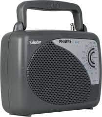 Read more about the article (Renewed) Philips Radio DL167/94 with MW/SW/FM Bands (Grey)