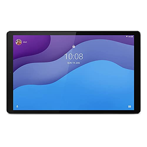 You are currently viewing Lenovo Tab M10 HD 2nd Gen (10.1 inch(25cm), 4 GB, 64 GB, Wi-Fi+LTE), Platinum Grey with Metallic Body and Octa-core Processor