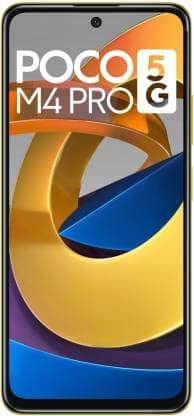 You are currently viewing (Renewed) POCO M4 Pro 5G (Yellow, 8GB RAM, 128GB Storage)