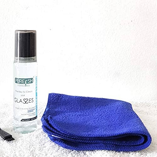 You are currently viewing PUREiSH High Quality 6 in 1 Liquid Spray with Gadgets Polish for Laptop, PC, Camera Lens Cleaning Spray” Proudly Make in India”Screen Cleaning Kit (60ml)(Lemon Grass)