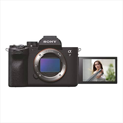 You are currently viewing Sony Alpha ILCE-7M4 Full-Frame Hybrid Camera 33MP Interchangeable-Lens Mirrorless Camera Body (4K 60P Video Recording, Real-Time Eye AF for Humans, Birds, Animals) – Digital_Zoom, Black,