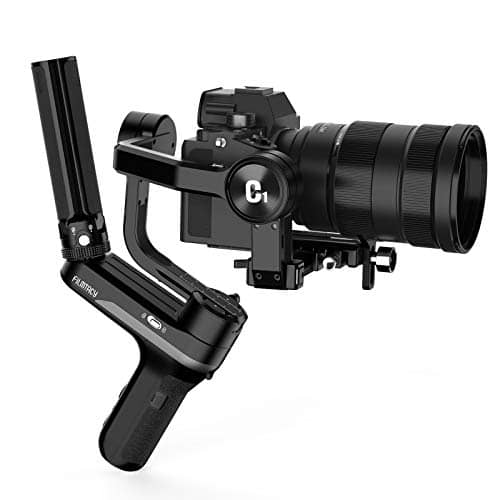 You are currently viewing FILMTACY C1 3-Axis Handheld Gimbal Stabilizer for DSLR Cameras Made by Zhiyun Weebill S…