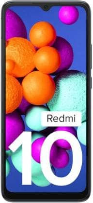 You are currently viewing (Renewed) Redmi 10 (Midnight Black, 4GB RAM, 64GB Storage)