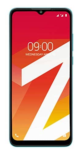 You are currently viewing Lava Z2 (2GB RAM, 32GB Storage)- Aqua Blue, Regular