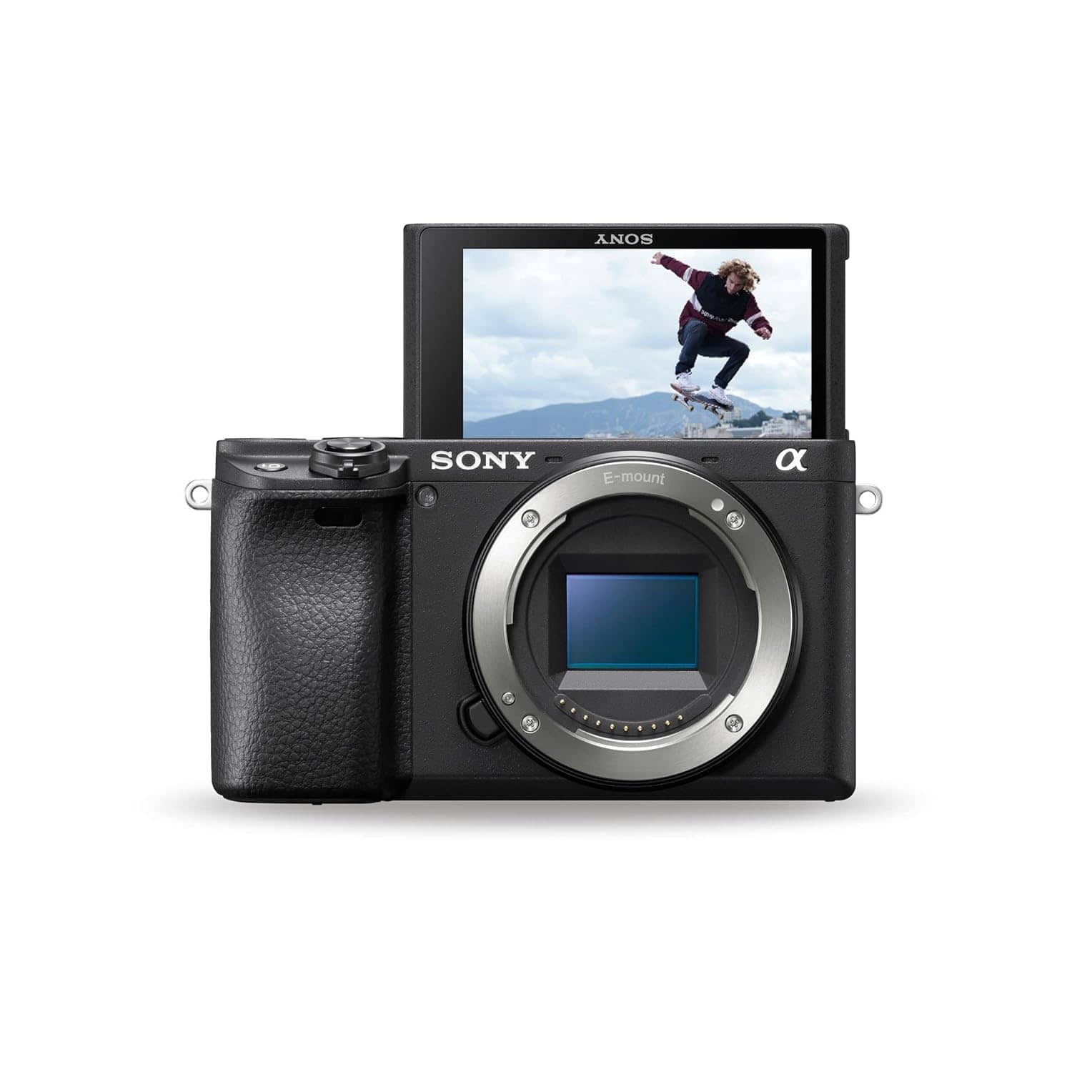 You are currently viewing Sony Alpha Ilce-6400 24.2Mp Mirrorless Digital SLR 16 GB Camera Body (Aps-C Sensor, Real-Time Eye Auto Focus, 4K Vlogging 16 GB Camera, Tiltable LCD) – Black