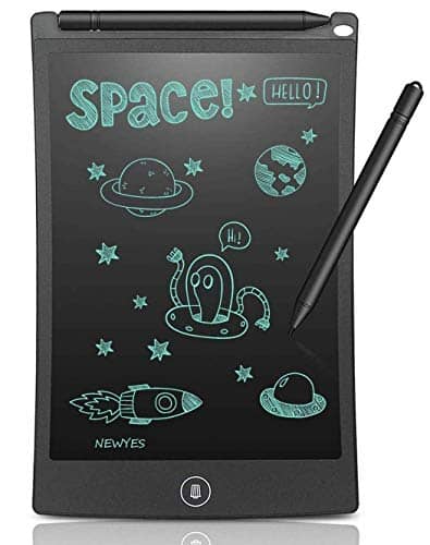 Read more about the article HD Electronic LCD Writing Tablet for Kids Touchpad Board 8.5 Inch Slate New Gadgets Gift for Kids (Multi Color)