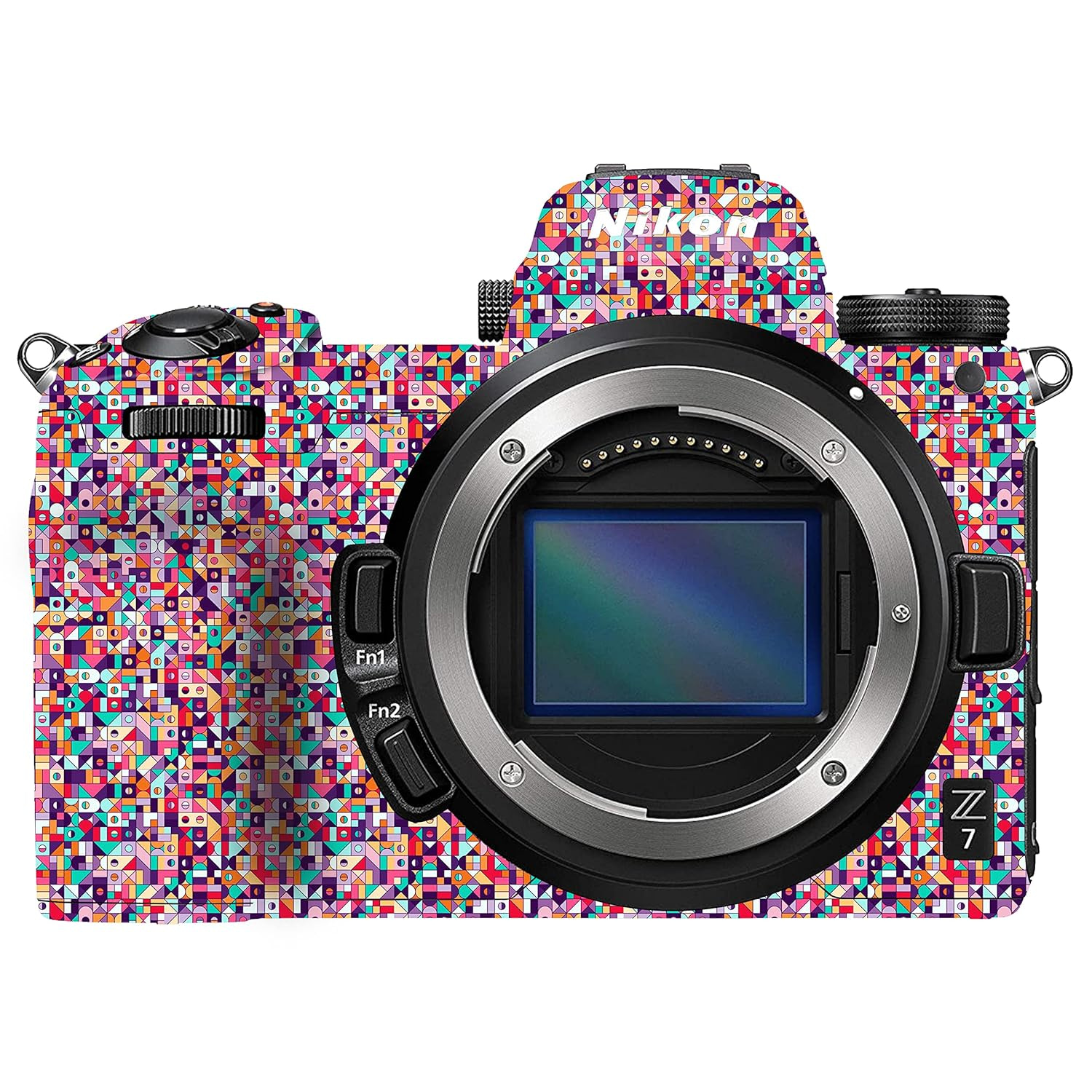 You are currently viewing WRAPTURE. Premium DSLR Camera Scratchproof Protective Skin for Nikon Z7 – No Residue Removal, Bubble Free, Scratch Resistant, Stretchable, HD Quality Printed – HDCS-NIKZ7-043