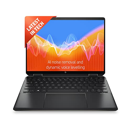 You are currently viewing HP Spectre X360 12th Gen Intel Evo Core i5 13.5 inch(34.3 cm) WUXGA, Multitouch, 400 nits, Gorilla Glass, 2-in-1 Laptop (16GB RAM/512GB SSD/5MP IR Camera/FPR/B&O/Pen/Eye Safe/1.34 Kg), ef0057TU