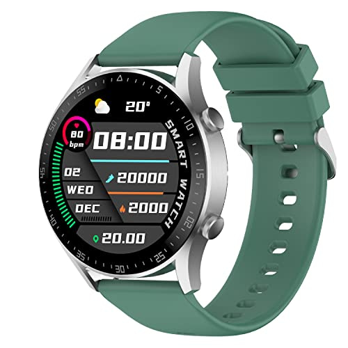 You are currently viewing Fire-Boltt India’s No 1 Smartwatch Brand Talk 2 Bluetooth Calling Smartwatch with Dual Button, Hands On Voice Assistance, 60 Sports Modes, in Built Mic & Speaker with IP68 Rating