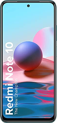 You are currently viewing (Renewed) Redmi Note 10 (Aqua Green, 4GB RAM, 64GB Storage) – Amoled Dot Display | 48MP IMX582 Sensor | Snapdragon 678 Processor