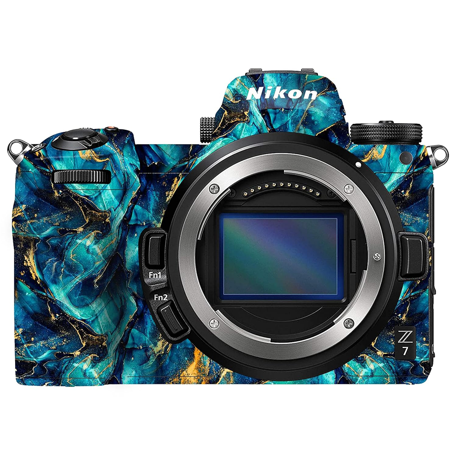 You are currently viewing WRAPTURE. Premium DSLR Camera Scratchproof Protective Skin for Nikon Z7 – No Residue Removal, Bubble Free, Scratch Resistant, Stretchable, HD Quality Printed – HDCS-NIKZ7-062