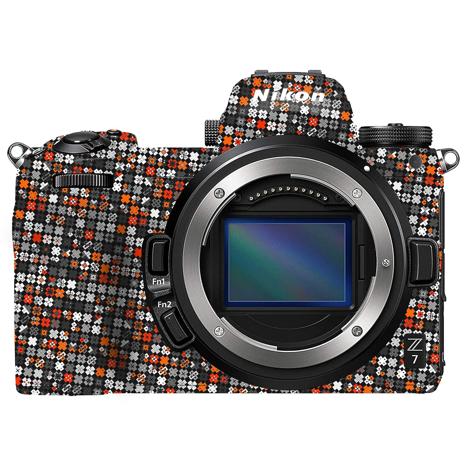 You are currently viewing WRAPTURE. Premium DSLR Camera Scratchproof Protective Skin for Nikon Z7 – No Residue Removal, Bubble Free, Scratch Resistant, Stretchable, HD Quality Printed – HDCS-NIKZ7-033