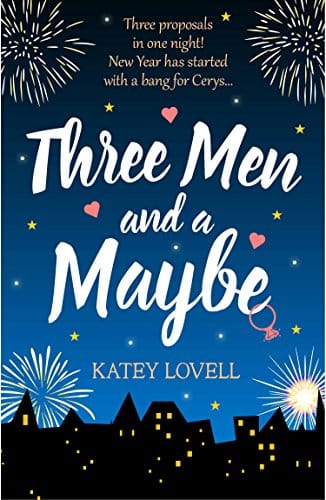 Read more about the article Three Men and a Maybe: (Free Romance Short Story)