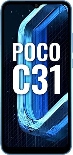 You are currently viewing POCO C31 (Royal Blue, 32 GB) (3 GB RAM)