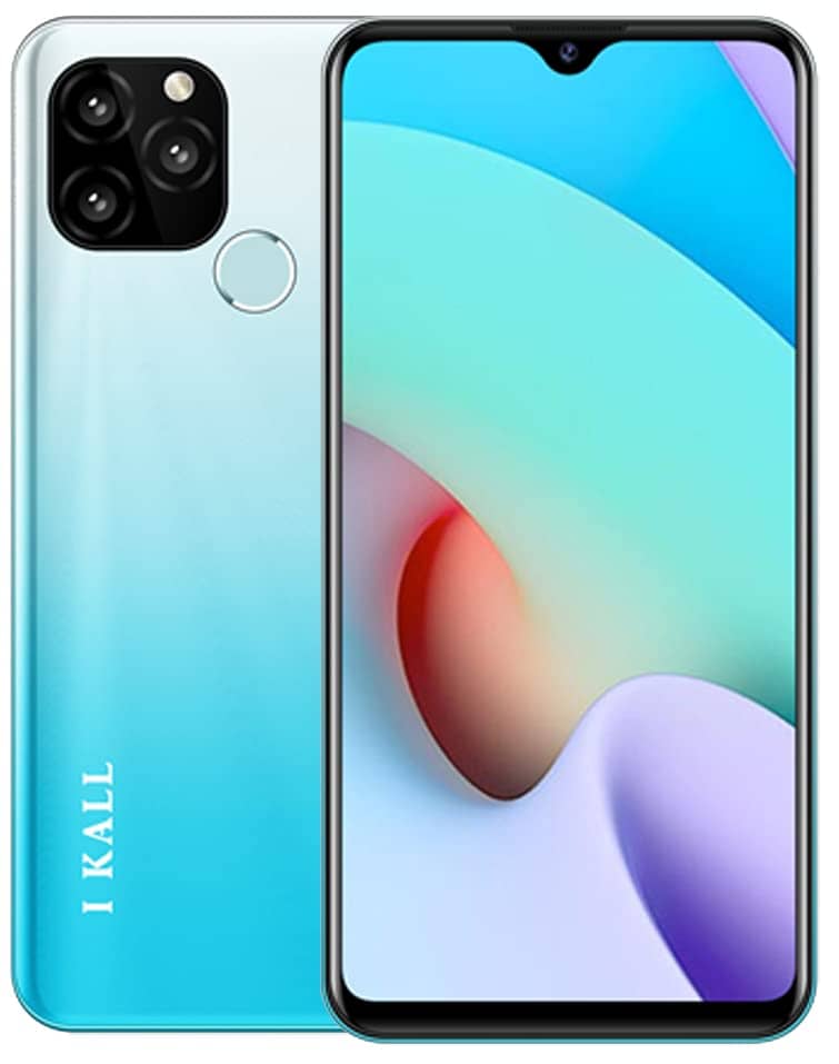 You are currently viewing I KALL K470 Smartphone (4GB, 32GB) (Sky Blue)